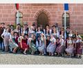 Bild: Lukas Schmalzl
22 Kirwapaare prägen die Woizkirwa vom 21. bis 24. August in Sulzbach-Rosenberg.