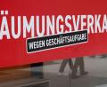 Bild: Bernd Weißbrod/dpa
Seit Monaten steigen die Pleitezahlen in Deutschland, eine Trendwende ist nach Einschätzung von Experten nicht in Sicht. (Symbolbild)