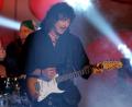 Bild: Jens Kalaene/dpa-Zentralbild/dpa
Seit 1993 hatte Ritchie Blackmore nicht mehr mit Deep Purple auf der Bühne gestanden. (Archivbild)