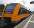 Archivbild: wüw
Die Bahnstrecke zwischen Marktredwitz und Schwandorf ist ab Montag, 17. August, für eine Woche gesperrt. Ersatzbusse werden eingesetzt.