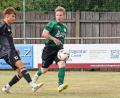 Bild: Rudi Gebert
Der SV Mitterteich (rechts Johannes Zintl im Spiel gegen den FC Fichtelgebirge/4:0) empfängt am Freitag die SG Regnitzlosau.