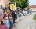 Archivbild: Fred Lehner
Der Sonntag ist wohl für Familien der beste Tag. Für die Flosser beginnt dieser Tag bereits am Vormittag auf dem Marktplatz.