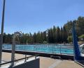 Bild: Marie Panzer
Das Schwimmbecken im Schätzlerbad ist eine beliebte Anlaufstelle in Weiden.
