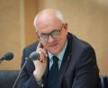 Bild: Soeren Stache/dpa
Bundesratspräsident Bovenschulte sieht die Länderkammer gut gerüstet für den Fall eines AfD-Ministerpräsidenten in Sachsen-Anhalt. (Archivbild)