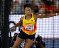 Bild: Sven Hoppe/dpa
Diskuswerferin Shanice Craft holte EM-Silber.