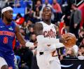 Bild: Duane Burleson/AP/dpa
Dennis Schröder hat mal wieder einen neuen Club in der NBA. (Archivbild)