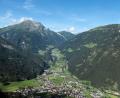 Bild: Frank Kleefeldt/dpa
Der Unfall passierte bei Mayrhofen im Zillertal. (Archivbild)