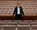 Bild: Fabian Strauch/dpa
Der neue GMD und Intendant ist erst 25 Jahre alt.