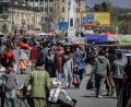 Bild: Stringer/dpa
Afghanistan steckt in einer schweren humanitären Krise. (Archivbild)