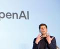 Bild: Rodrigo Reyes Marin/ZUMA Press Wire/dpa
OpenAI will in Deutschland stärker vertreten sein. (Archivbild)