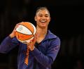 Bild: Maximilian Haupt/dpa
Basketballerin Satou Sabally fällt auf unbestimmte Zeit aus. (Archivbild)