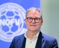 Bild: Sebastian Gollnow/dpa
Hermann Winkler kritisiert die schleppende Nachbesetzung des Sportministeramtes. (Archivbild)