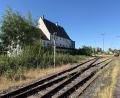 Bild: Petra Hartl
Das ehemalige Baywa-Gelände am Hirschauer Bahnhof. Ein Unternehmer hat es gekauft, die Stadt Hirschau will es für sich. Deshalb soll das Verwaltungsgericht entscheiden.