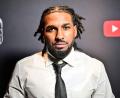 Bild: Sebastian Christoph Gollnow/dpa
reezys Album namens „Raheem“ erscheint am 14. August. (Archivbild)
