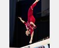 Bild: Michael Matthey/dpa
Starker Auftritt: Pauline Schäfer-Betz. (Archivbild)