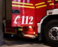 Bild: Niklas Treppner/dpa
Die Feuerwehr löschte den Brand im Dach der Münchner St.-Helena-Kirche. (Symbolbild)