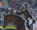 Bild: Rolf Vennenbernd/dpa
Isabell Werth gewinnt Bronze.