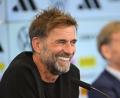 Bild: Florian Wiegand/dpa
Wird als Gast beim Supercup in Dortmund und dem Bundesliga-Auftakt in München erwartet: Neu-Bundestrainer Jürgen Klopp. (Archivbild)