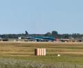 Bild: Uwe Lorz/dpa
Eine Maschine von Vietnam Airlines ist nach dem Start in München wegen Schäden an Reifen und Fahrwerk sicher zurückgekehrt.
