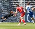 Bild: Andreas Gora/dpa
Marten Winkler war der überragende Spieler der ersten Halbzeit.