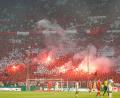 Bild: Marc Schüler/dpa
Im Südwest-Derby gab es viele Emotionen auf den Rängen.
