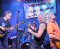 Bild: Sabine Mende
Willi Dentler & The New Experience beendeten mit Rockklassikern die diesjährige "Live Stage"-Saison.