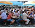 Bild: Konrad Rosner
Am Abend war beim 38. Bürgerfest der Gemeinde Reuth, das in Röthenbach stattfand, mächtig was los.