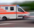 Bild: Hendrik Schmidt/dpa-Zentralbild/dpa
Trotz sofortiger Hilfe starb der 26-jährige Motorradfahrer noch an der Unfallstelle. (Symbolbild)