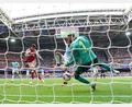 Bild: Nick Potts/PA Wire/dpa
Kai Havertz erzielte im englischen Supercup das 2:0 für Meister Arsenal.