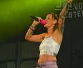 Bild: Josef Rosner
Einen 45-minütigen fulminanten Auftritt legte Milla Pink hin. Die Sängerin ist vor allem durch ihre Auftritte am Ballermann auf Mallorca bekannt.