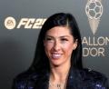 Bild: Michel Euler/AP
Sagt Adios in Mexiko: Jennifer Hermoso. (Archivbild)