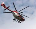Bild: Bodo Schackow/dpa
Der 38-Jährige wurde mit dem Hubschrauber in ein Klinikum geflogen. (Symbolbild)