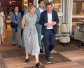 Bild: Michael Rossmann/dpa
IOC-Präsidentin Kirsty Coventry traf in Aachen Vertreter der deutschen Olympia-Bewerber.