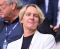 Bild: Marius Becker/dpa
Übernimmt eine neue Aufgabe: Martina Voss-Tecklenburg. (Archivbild)