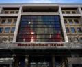 Bild: Soeren Stache/dpa
Harmloses Kulturzentrum, Propagandaschleuder oder Spionagenest? Am Russischen Haus scheiden sich die Geister.