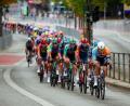 Bild: Gregor Fischer/dpa
Radprofis bei den 29. Cyclassics.
