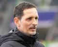 Bild: Marc Schüler/dpa
Hat mit seinem neuen Club RC Lens gleich einen Titel gefeiert: Dino Toppmöller. (Archivbild)