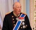 Archivbild: Fredrik Varfjell/NTB/dpa
König Harald V. hat schon seit längerer Zeit immer wieder mit Krankheiten zu kämpfen.