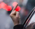 Bild: Jens Büttner/dpa-Zentralbild/dpa
Die Aggression im Straßenverkehr hat zugenommen. (Symbolbild)