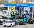 Bild: Patrick Pleul/dpa
In Polen gilt vorübergehend eine gesenkte Mehrwertsteuer auf Benzin und Diesel. (Archivbild)