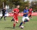 Bild: Gerhard Büttner
Die DJK Ensdorf (rechts Stefan Grabinger) siegte beim VfB Rothenstadt (links Dominik Prem) mit 3:0.