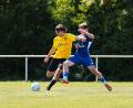 Bild: Hannah Dirscherl
Der SV Raigering II schlägt den FC Amberg II nach großem Kampf bei hohen Temperaturen mit 3:2.