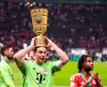 Bild: Tom Weller/dpa
Der FC Bayern München geht als Titelverteidiger in die Pokalsaison. (Archivbild)