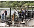Archivbild: Gabi Schönberger
Die Ermittlungen nach dem Brand am Rußweiher-Campingplatz dauern an. Ein Mann kam bei dem Feuer Anfang Juli ums Leben. Die Identität des Toten ist noch nicht abschließend geklärt.