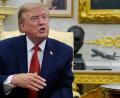 Bild: Manuel Balce Ceneta/AP/dpa
Laut Trump finden keine Gespräche mit dem Iran statt. (Archivbild)