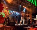Bild: Petra Hartl
Keanan Ekksteen und seine Band aus Kapstadt. Ein toller Live-Act, der vor wenigen Zuschauern spielte. Sommer in der Stadt 2026 ist ein finanzielles Desaster.
