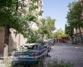 Bild: Arsenio Zurita/EUROPA PRESS/dpa
In Granada gab es bei einem weiteren mittelschweren Erdbeben vor allem Schäden durch herabfallende Fassaden- und Dachtrümmer.