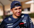Bild: Bradley Collyer/PA Wire/dpa
Alex Albon hat seinen Vertrag bei Williams verlängert. (Archivbild)