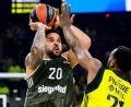 Bild: Tom Weller/dpa
Verlässt die Basketballer des FC Bayern: Elias Harris. (Archivbild)