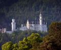 Bild: Karl-Josef Hildenbrand/dpa
Das Schloss Neuschwanstein gilt als größter Besuchermagnet der Bayerischen Schlösserverwaltung. (Symbolbild)